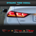 HCMOTIONZ 2016-2018 Hyundai Elantra Back LED Tail Lights